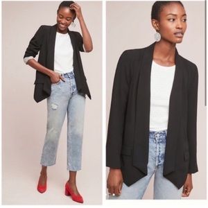 Anthropologie Cartonnier Blazer